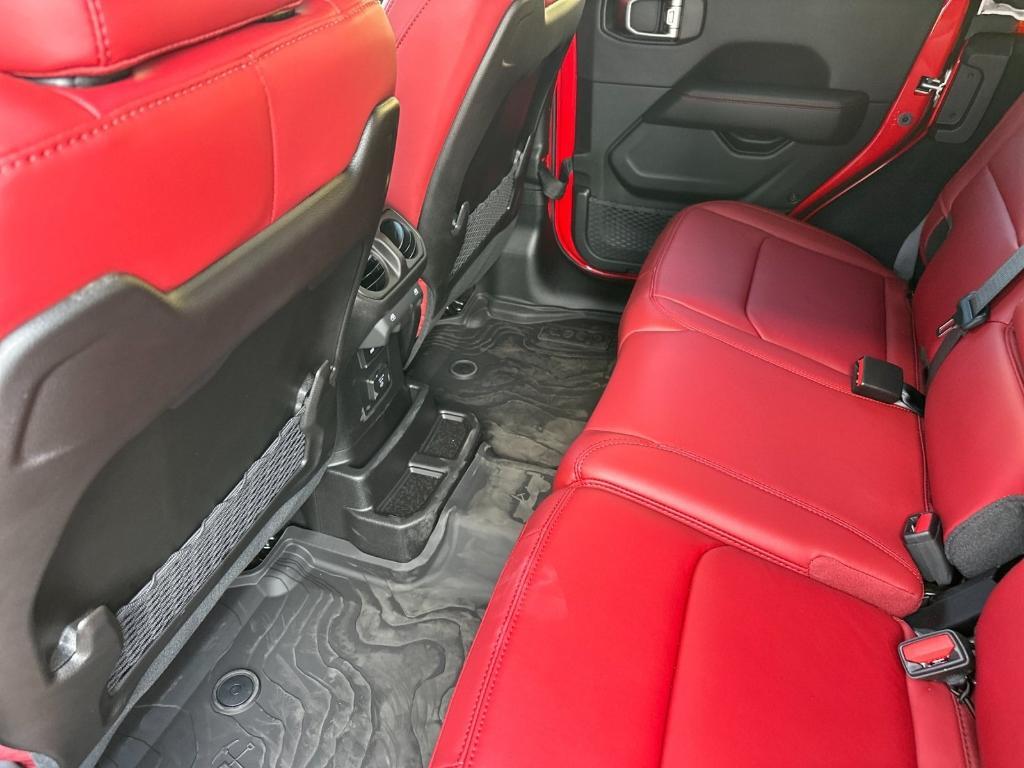 new 2024 Jeep Wrangler car, priced at $89,998