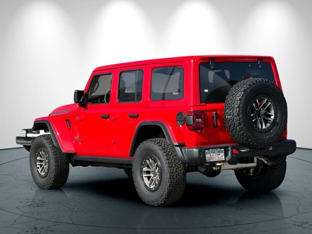 new 2024 Jeep Wrangler car, priced at $89,998
