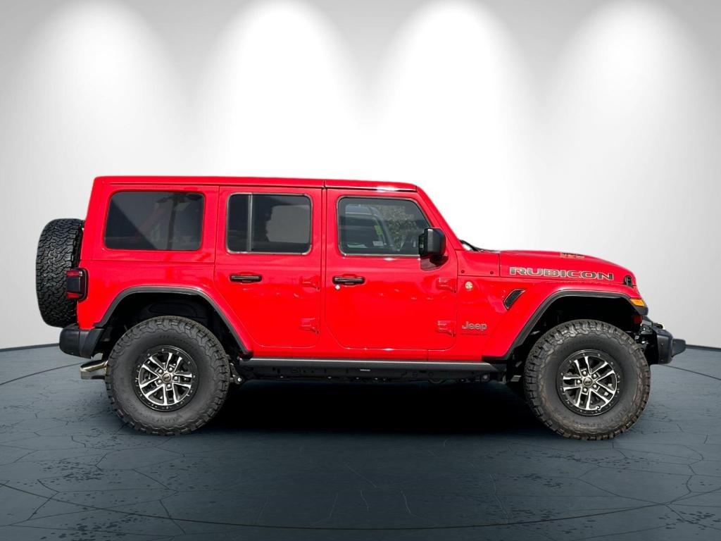new 2024 Jeep Wrangler car, priced at $89,998