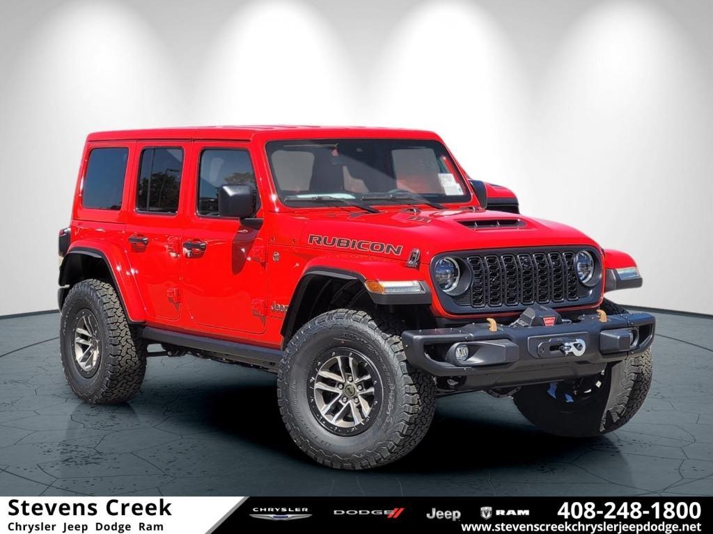 new 2024 Jeep Wrangler car, priced at $89,998