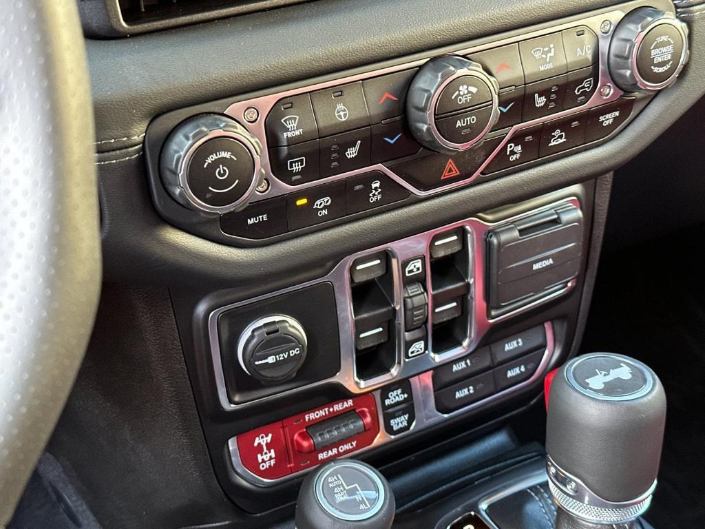 new 2024 Jeep Wrangler car, priced at $89,998