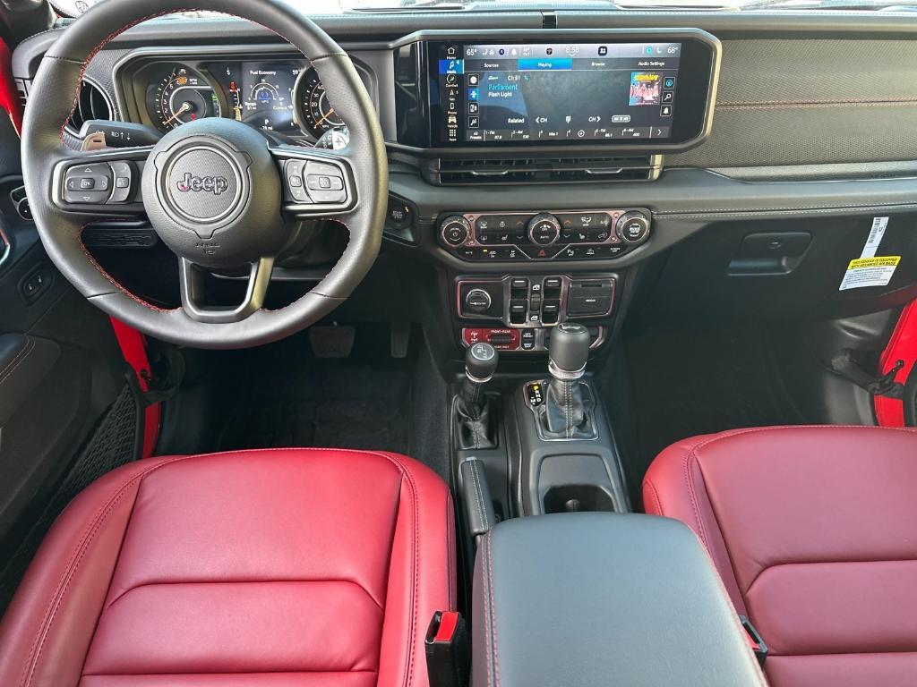 new 2024 Jeep Wrangler car, priced at $89,998
