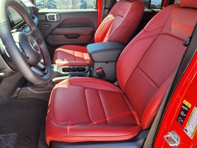 new 2024 Jeep Wrangler car, priced at $90,495