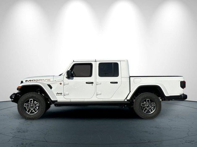 new 2025 Jeep Gladiator car, priced at $63,820