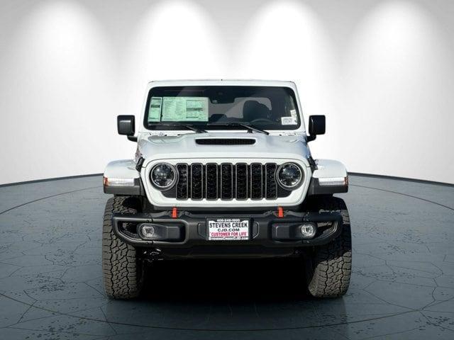 new 2025 Jeep Gladiator car, priced at $63,820