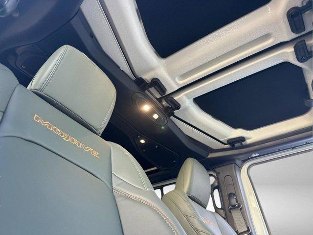 new 2025 Jeep Gladiator car, priced at $63,820