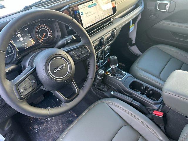 new 2025 Jeep Gladiator car, priced at $63,820