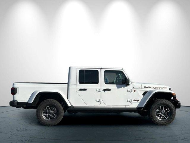 new 2025 Jeep Gladiator car, priced at $63,820