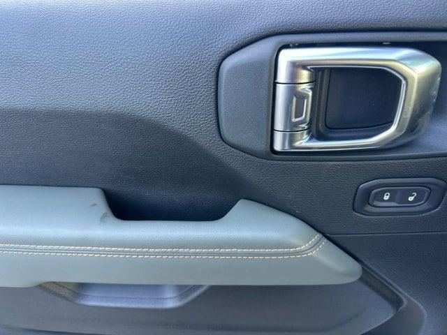 new 2025 Jeep Gladiator car, priced at $63,820