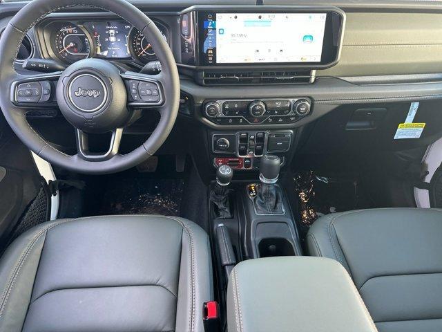 new 2025 Jeep Gladiator car, priced at $63,820