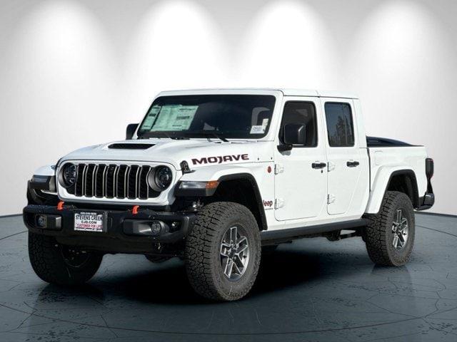 new 2025 Jeep Gladiator car, priced at $63,820