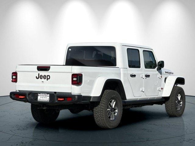 new 2025 Jeep Gladiator car, priced at $63,820