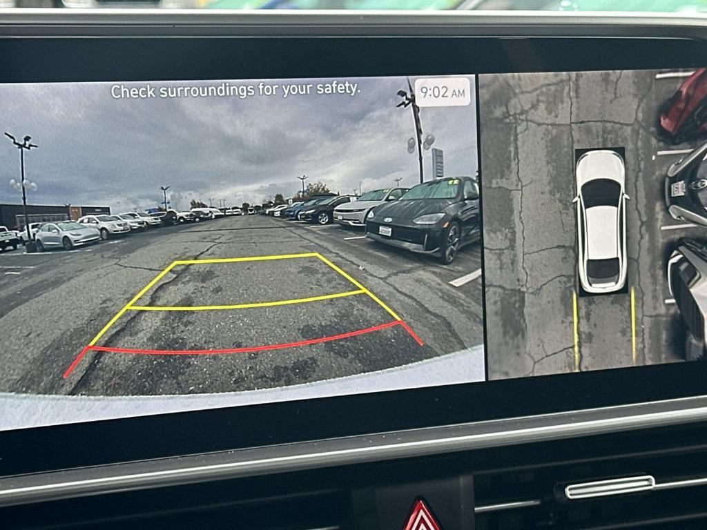 used 2023 Hyundai IONIQ 6 car, priced at $25,999