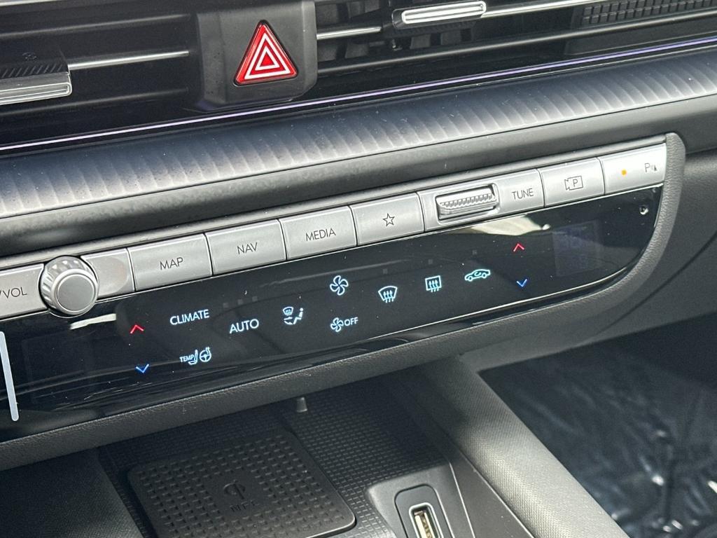 used 2023 Hyundai IONIQ 6 car, priced at $25,999