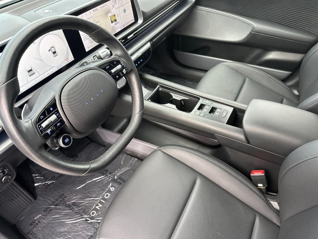used 2023 Hyundai IONIQ 6 car, priced at $25,999