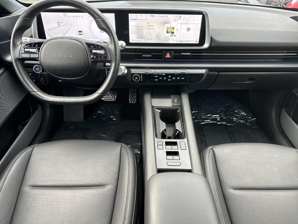 used 2023 Hyundai IONIQ 6 car, priced at $25,999