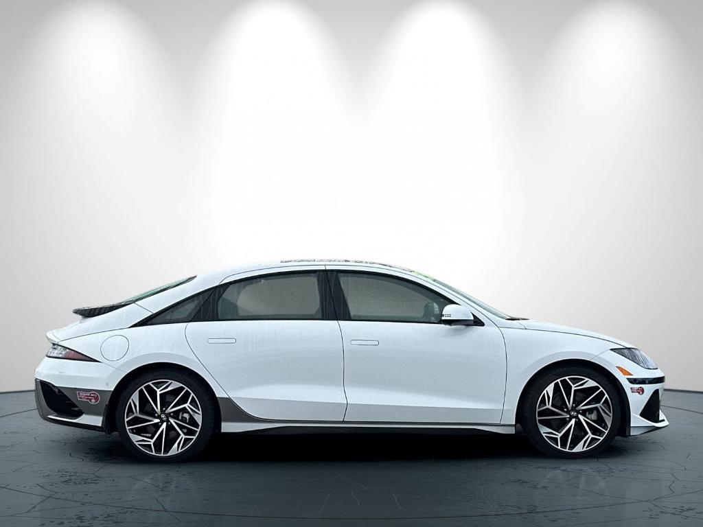 used 2023 Hyundai IONIQ 6 car, priced at $25,999