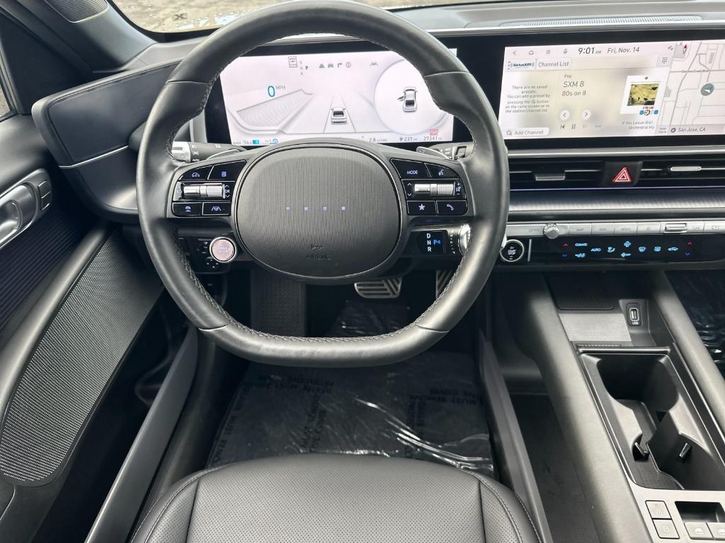 used 2023 Hyundai IONIQ 6 car, priced at $25,999