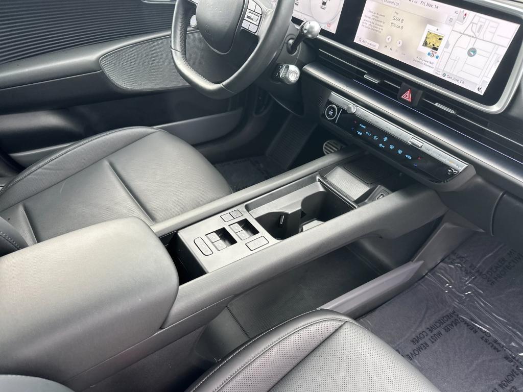 used 2023 Hyundai IONIQ 6 car, priced at $25,999