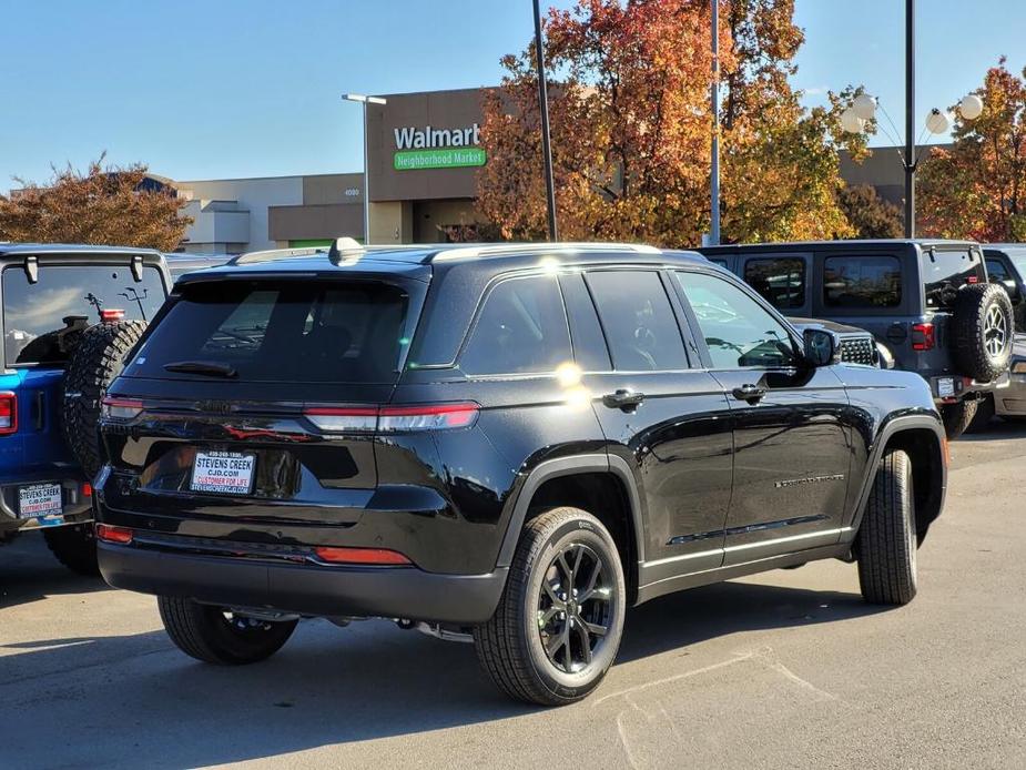 new 2025 Jeep Grand Cherokee car