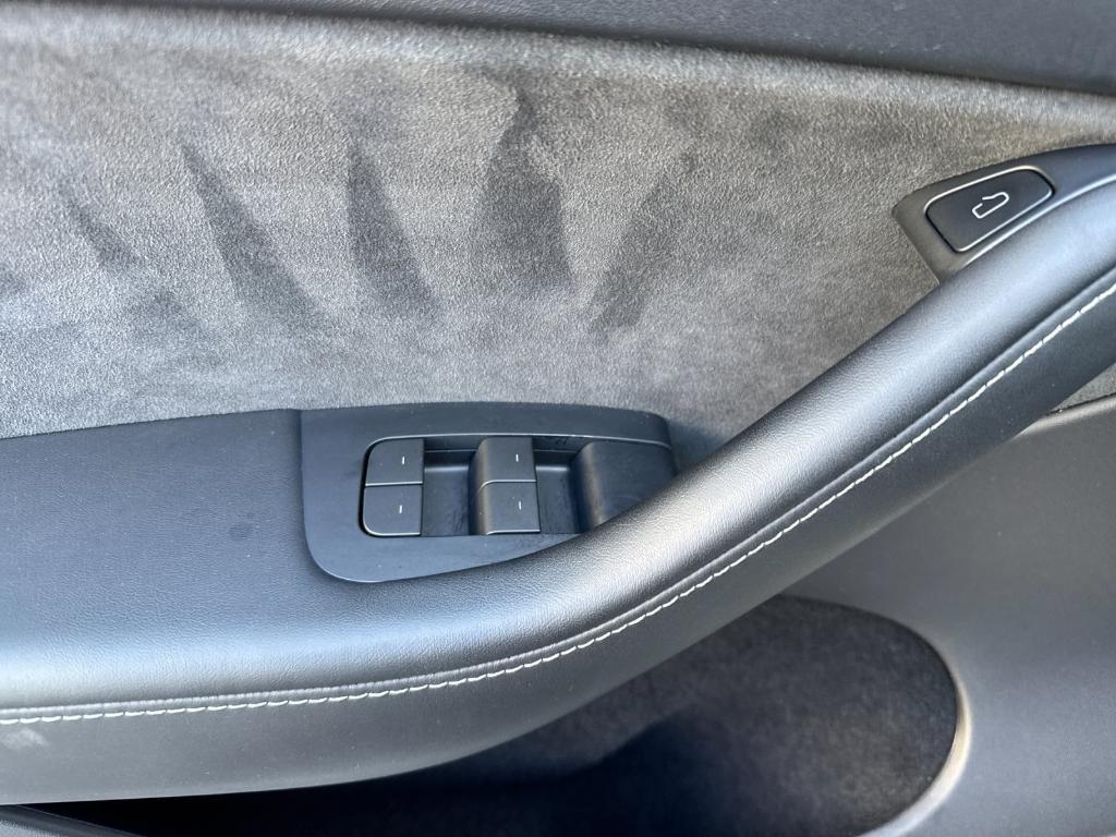 used 2023 Tesla Model Y car, priced at $34,533