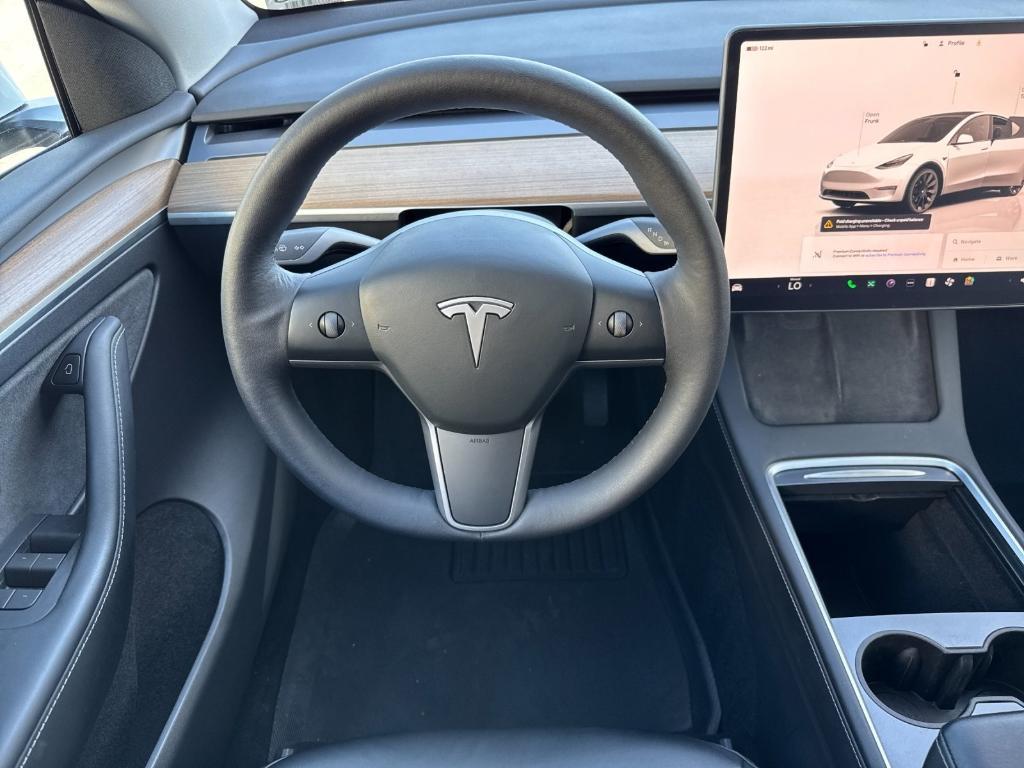 used 2023 Tesla Model Y car, priced at $34,533