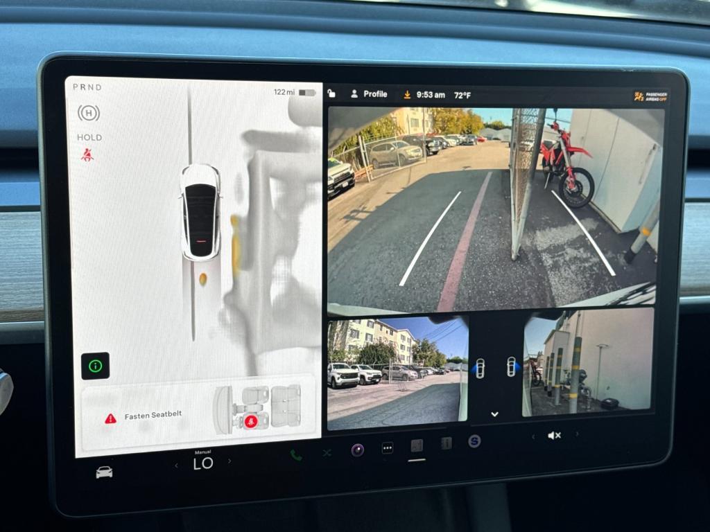 used 2023 Tesla Model Y car, priced at $34,997