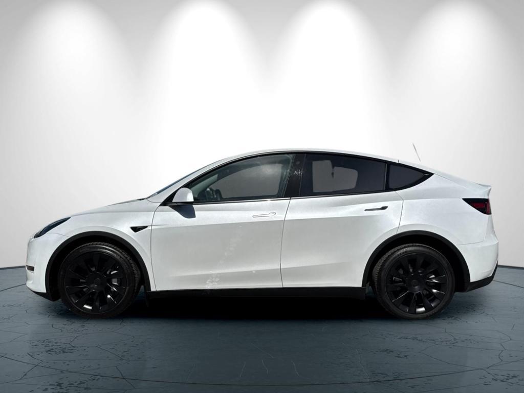 used 2023 Tesla Model Y car, priced at $34,533