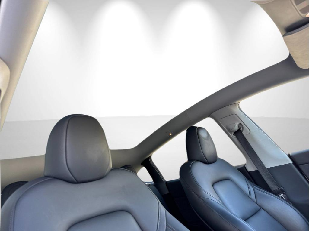 used 2023 Tesla Model Y car, priced at $34,997