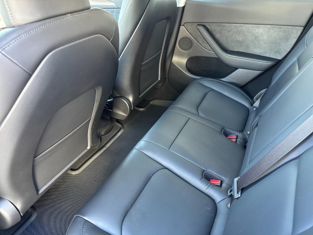 used 2023 Tesla Model Y car, priced at $34,997