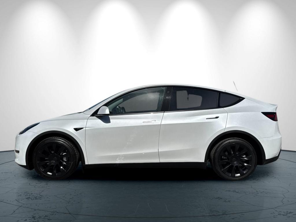 used 2023 Tesla Model Y car, priced at $34,997