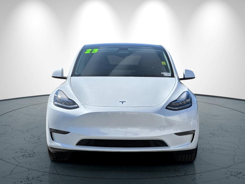 used 2023 Tesla Model Y car, priced at $34,997