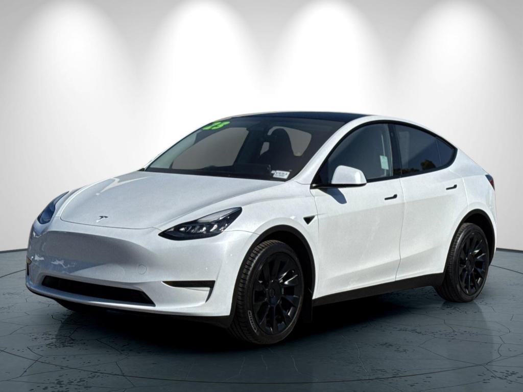 used 2023 Tesla Model Y car, priced at $34,997