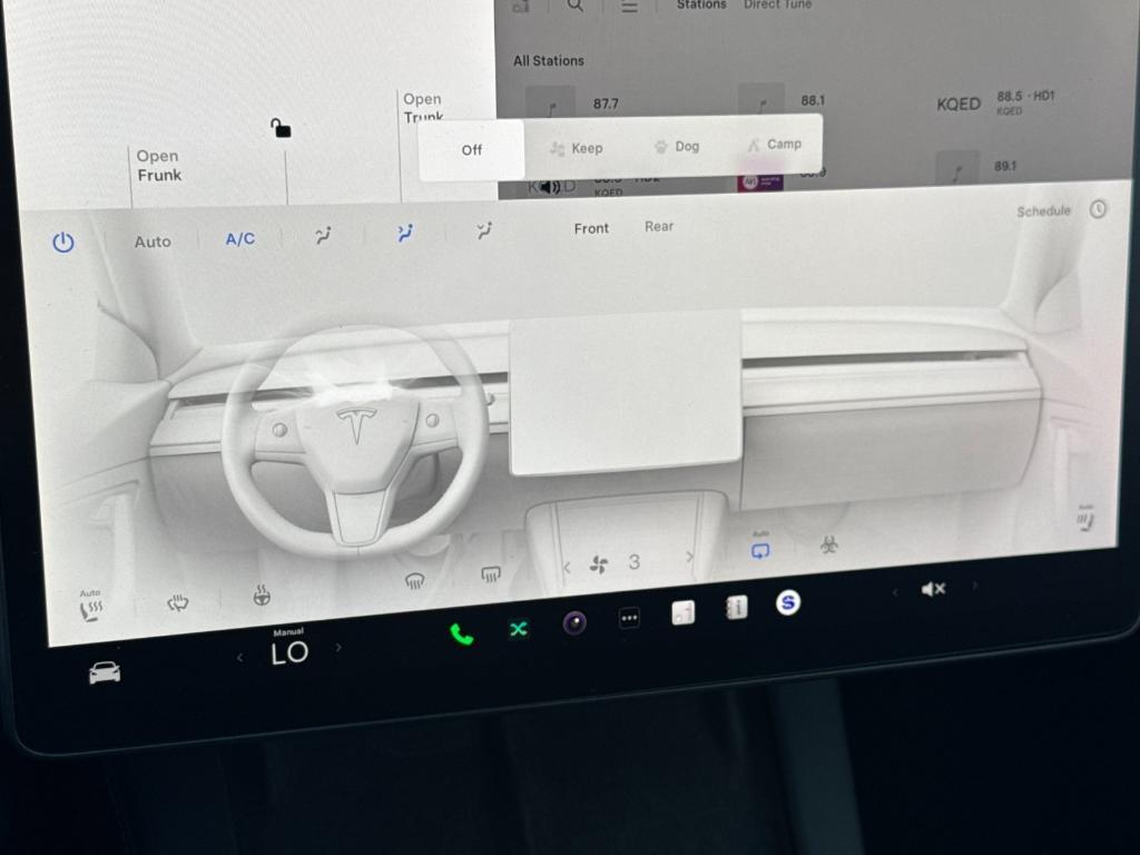 used 2023 Tesla Model Y car, priced at $34,997