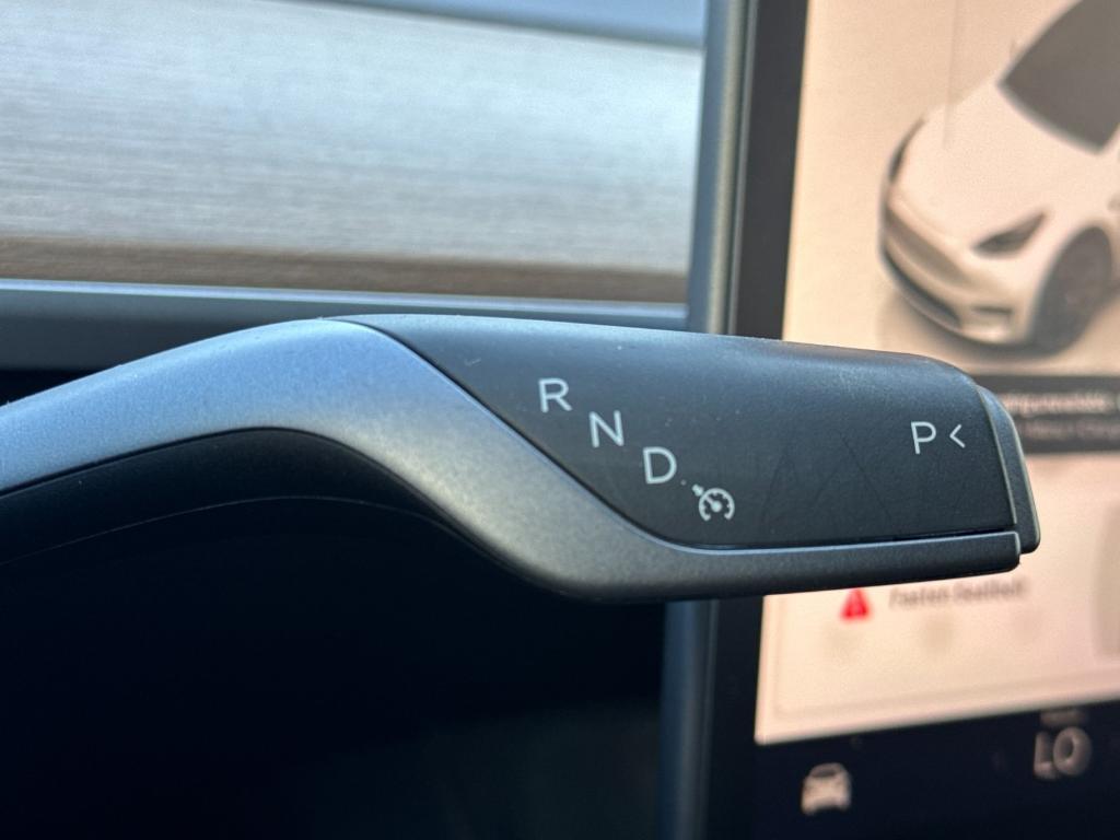 used 2023 Tesla Model Y car, priced at $34,997