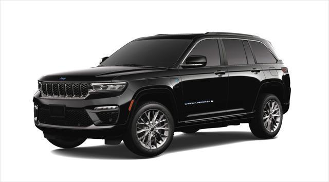 new 2023 Jeep Grand Cherokee 4xe car, priced at $73,735