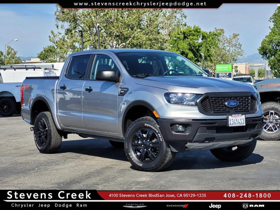used 2022 Ford Ranger car, priced at $32,900