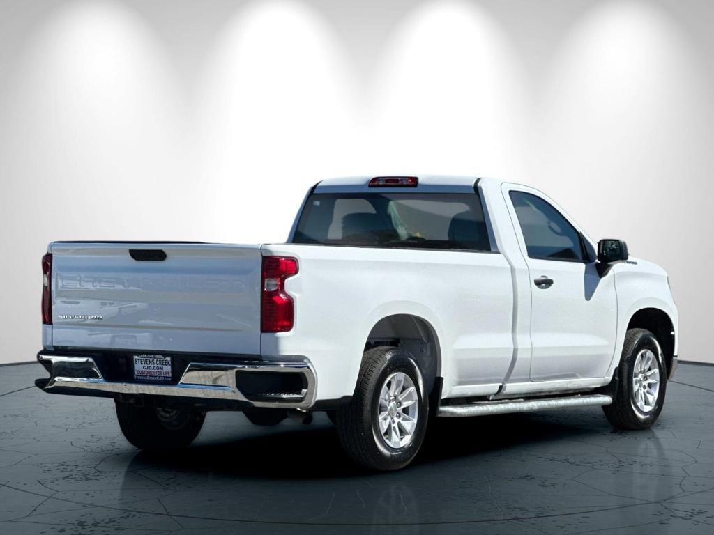 used 2024 Chevrolet Silverado 1500 car, priced at $32,497