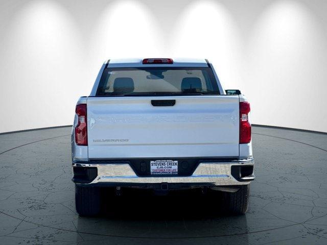 used 2024 Chevrolet Silverado 1500 car, priced at $34,599