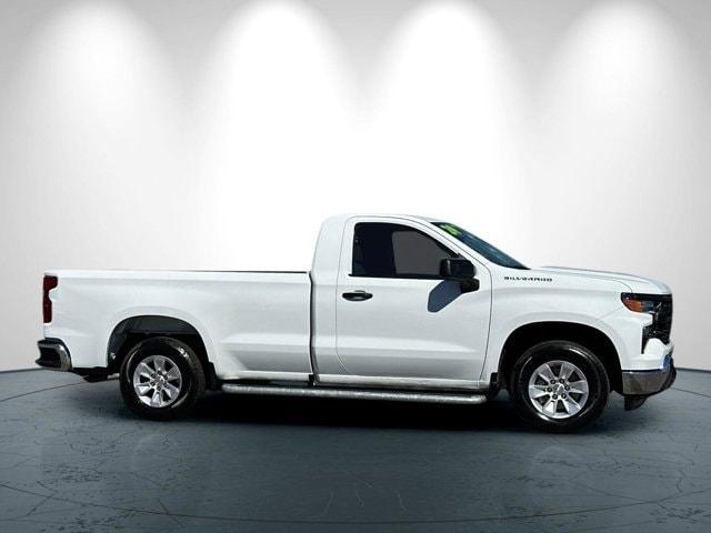 used 2024 Chevrolet Silverado 1500 car, priced at $32,990