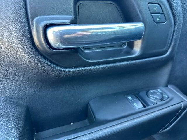 used 2024 Chevrolet Silverado 1500 car, priced at $34,599