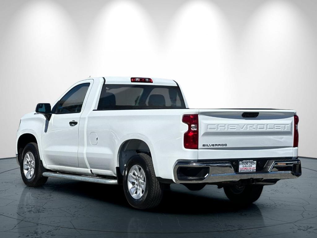 used 2024 Chevrolet Silverado 1500 car, priced at $32,497