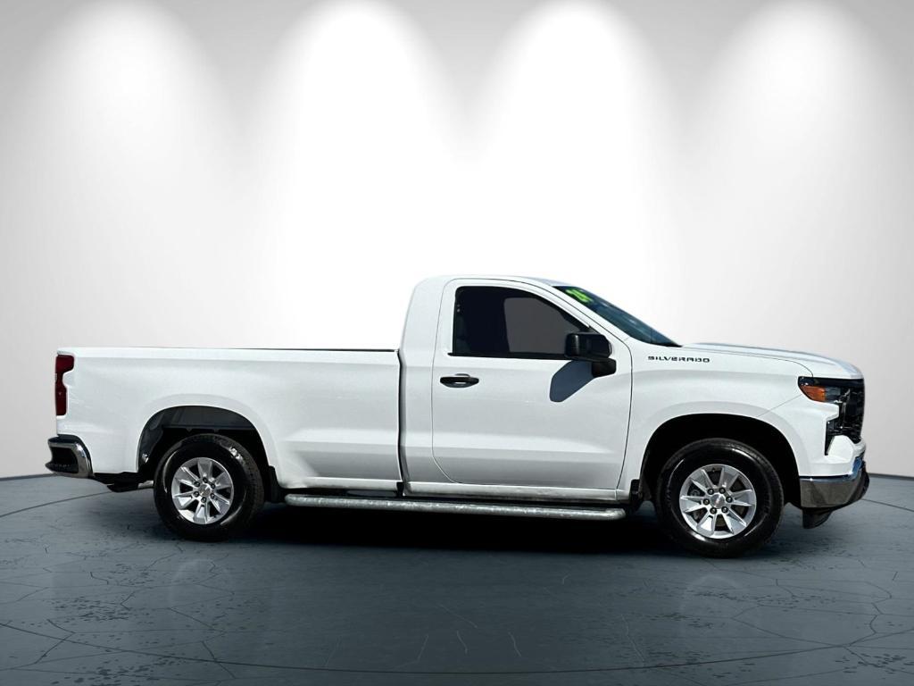 used 2024 Chevrolet Silverado 1500 car, priced at $28,899