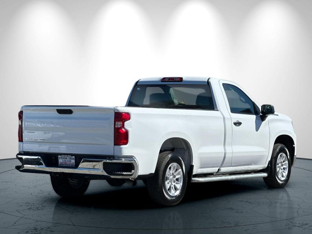 used 2024 Chevrolet Silverado 1500 car, priced at $28,899