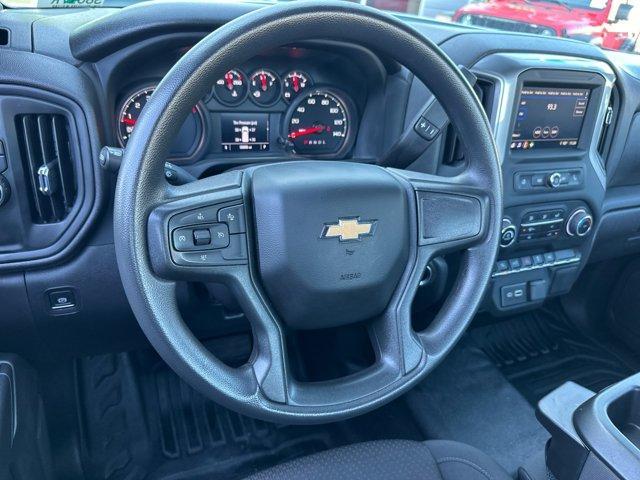 used 2024 Chevrolet Silverado 1500 car, priced at $34,599