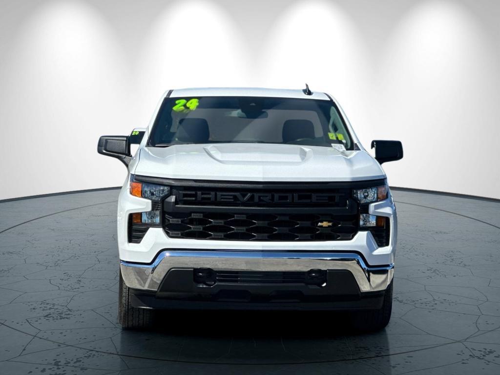 used 2024 Chevrolet Silverado 1500 car, priced at $32,497