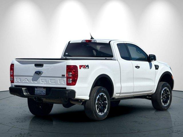 used 2021 Ford Ranger car, priced at $26,981