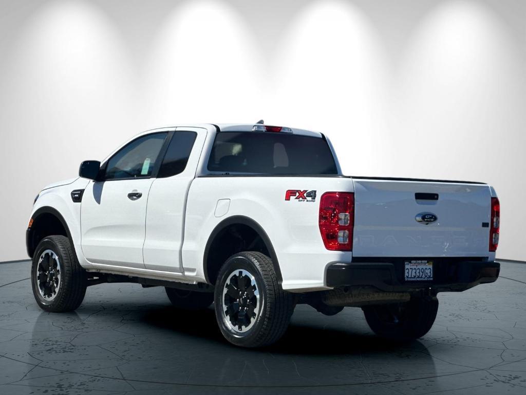 used 2021 Ford Ranger car, priced at $25,499