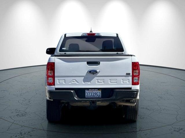 used 2021 Ford Ranger car, priced at $26,981