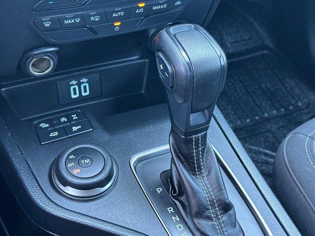 used 2021 Ford Ranger car, priced at $26,981